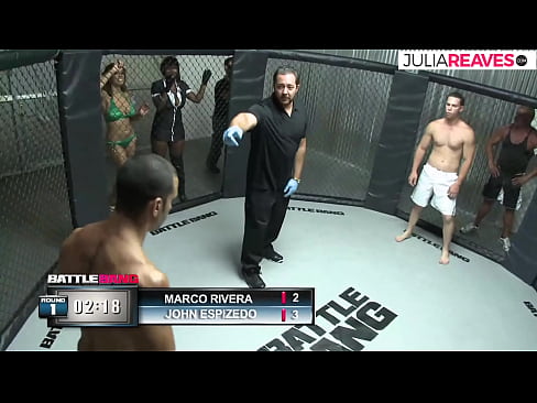❤️ Ultimate Fighter ringde bir kavgadan hemen sonra bir numara kızı sikikleri ❤️❌ Sürtükler bizde ️❤